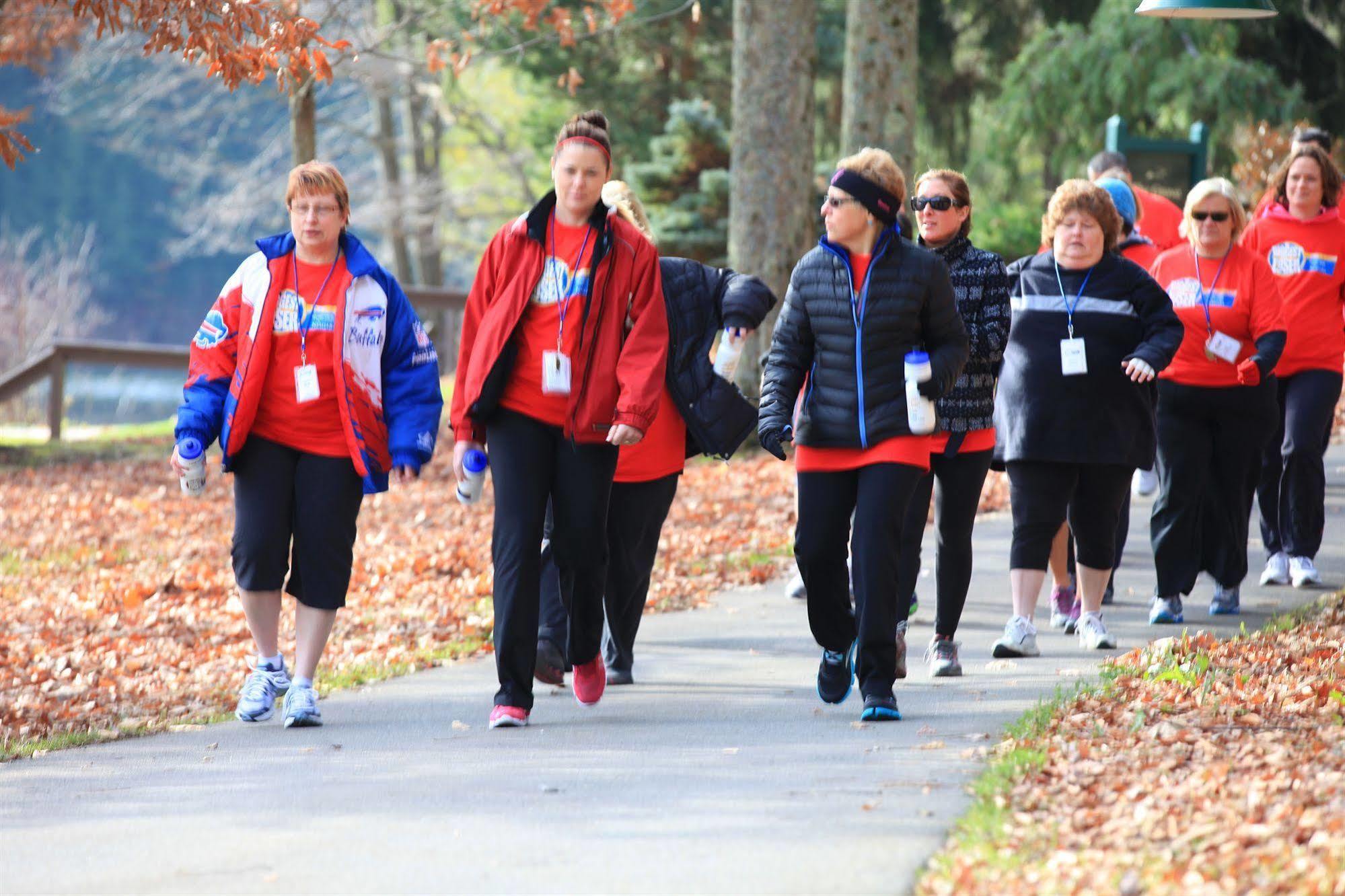 The Biggest Loser Resort Niagara Java Center Buitenkant foto