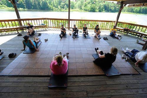 The Biggest Loser Resort Niagara Java Center Buitenkant foto